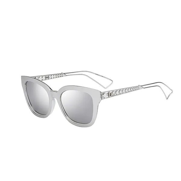 Kính Mát Dior Diorama 1F Smart Fit Silver Màu Bạc - Kính mắt - Vua Hàng Hiệu