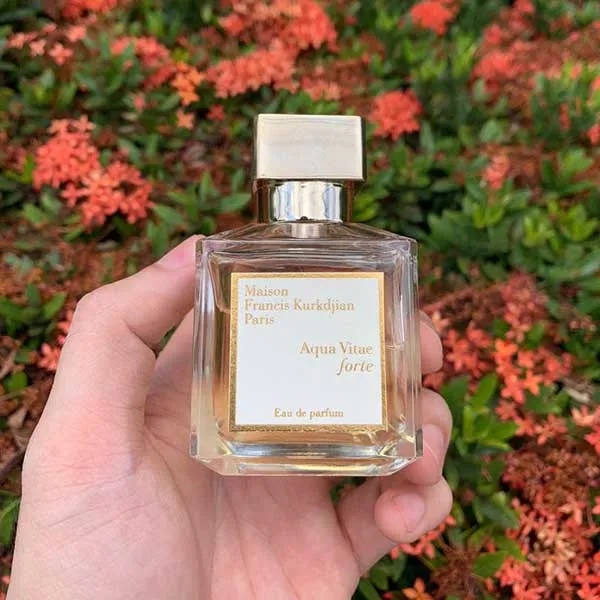 Nước Hoa Unisex Maison Francis Kurkdjian - MFK Aqua Vitae Forte EDP 70ml - Nước hoa - Vua Hàng Hiệu