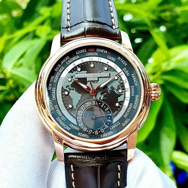 Đồng Hồ Frederique Constant FC-718DGWM4H4 Cho Nam
