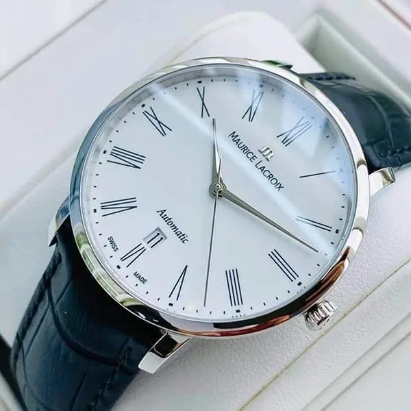 Đồng Hồ Nam Maurice Lacroix Les Classiques Tradition Automatic LC6067-SS001-110
