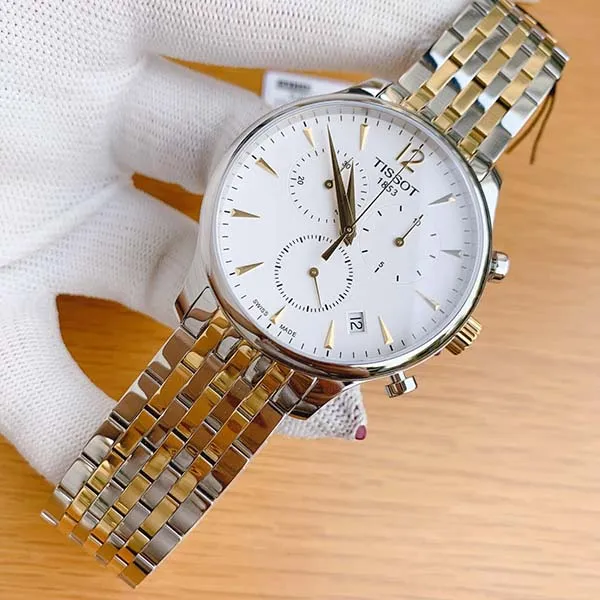 Đồng Hồ Nam Tissot Tradition T063.617.22.037.00