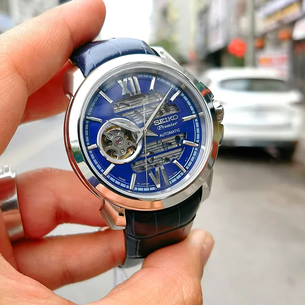 Đồng Hồ Seiko SSA399J1 Cho Nam