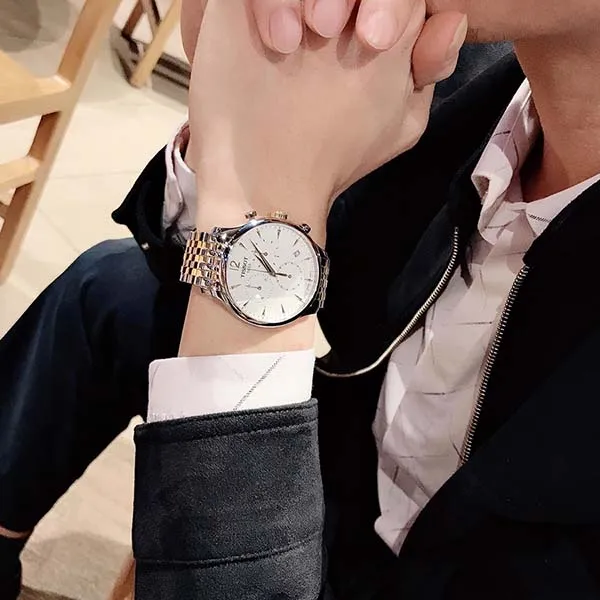 Đồng Hồ Nam Tissot Tradition T063.617.22.037.00