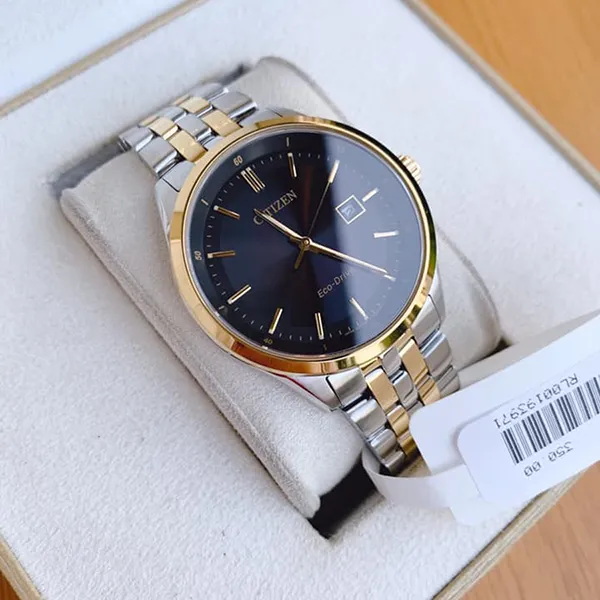 Đồng Hồ Nam Citizen Eco-Drive BM7258-54E - Đồng hồ - Vua Hàng Hiệu