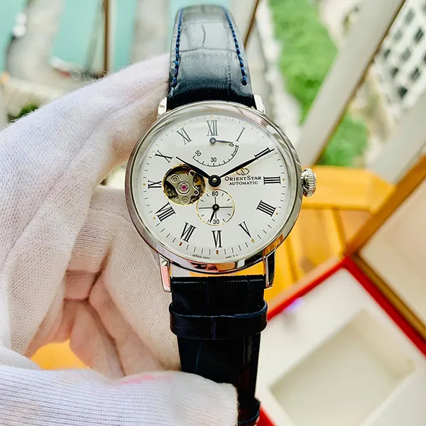Đồng Hồ Nam Orient Star Classic RE-AV0007S00B