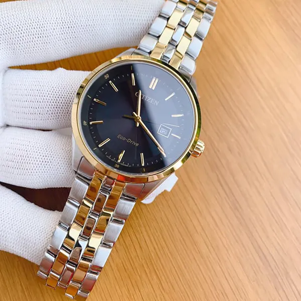 Đồng Hồ Nam Citizen Eco-Drive BM7258-54E - Đồng hồ - Vua Hàng Hiệu