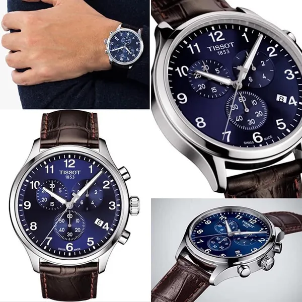 Đồng Hồ Nam Tissot T116.617.16.047.00