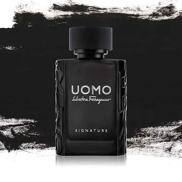 Set Nước Hoa Salvatore Ferragamo Uomo Signature