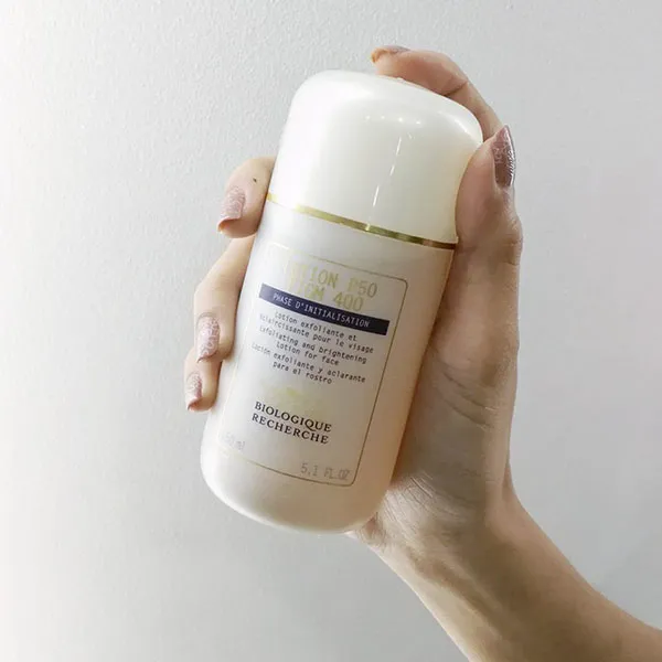 Dung Dịch Hỗ Trợ Làm Giảm Nám, Tàn Nhang Biologique Recherche Lotion P50 PIGM 400 150ml - Mỹ phẩm - Vua Hàng Hiệu
