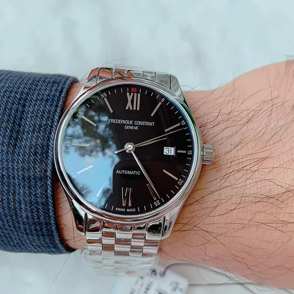 Đồng Hồ Frederique Constant FC-303BN5B6B Cho Nam