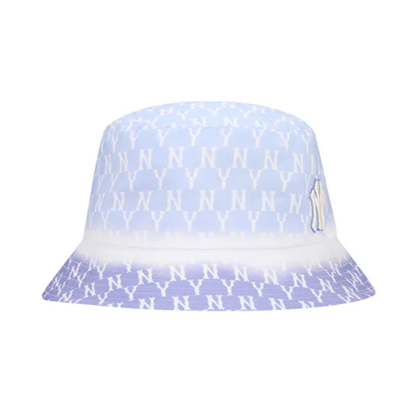 Mũ MLB Monogram Tied Bucket Hat New York Yankees 32CP32111-50V Phối Màu