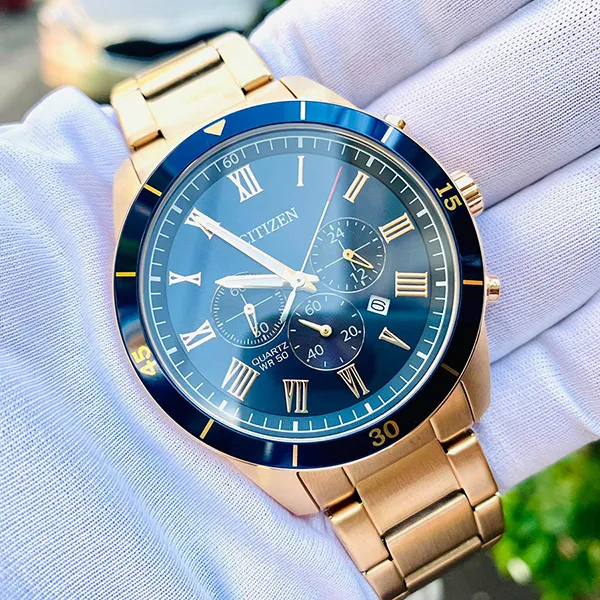 Đồng Hồ Nam Citizen AN8169-58L Phối Màu - Đồng hồ - Vua Hàng Hiệu