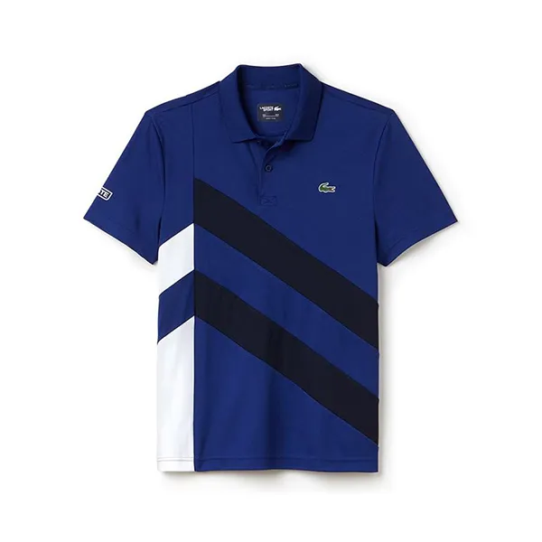Áo Lacoste Men's Lacoste Sport Tennis Colorblock Band Tech Pique Polo