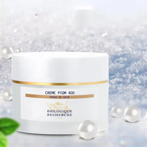 Kem Dưỡng Hỗ Trợ Giảm Nám Biologique Recherche Creme PIGM 400, 50ml