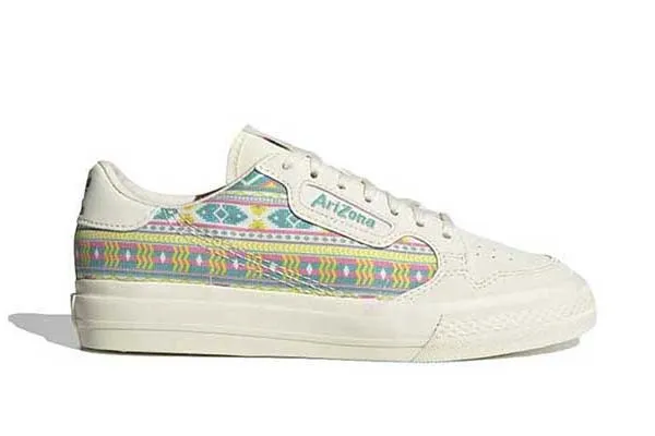 Giày Thể Thao Adidas Continental Vulc X Arizona Iced Tea With Lemon Flavor Nhiều Màu