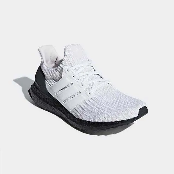 Giày Thể Thao Adidas Ultra Boost 4.0 White Black Boost Màu Trắng Size 38.5 - Giày - Vua Hàng Hiệu