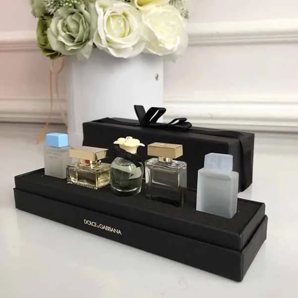 Set Nước Hoa Nữ Dolce & Gabbana D&G Anthology 5 Chai Mini Cho Nữ - Nước hoa - Vua Hàng Hiệu