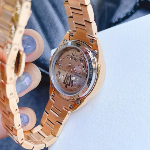 6 cách kiểm tra đồng hồ Bulova thật-giả tránh mua phải hàng fake