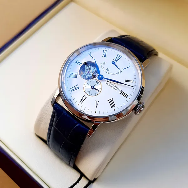 Đồng Hồ Nam Orient Star Classic RE-AV0007S00B