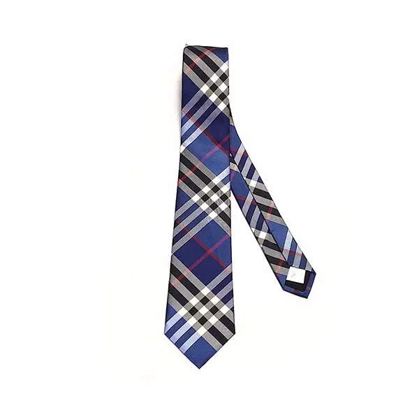 Cà Vạt Burberry London England Check Cravate Phối Màu