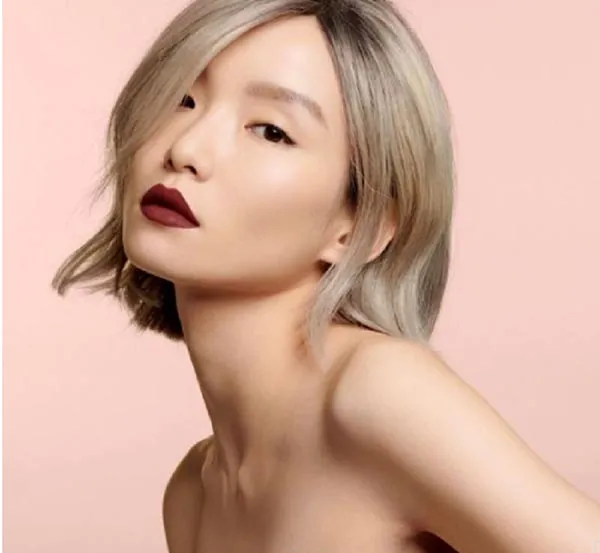 Son Yves Saint Laurent YSL Rouge Pur Couture The Slim Glow Matte 205 Secret Rosewood Màu Đỏ Mận (trendy )