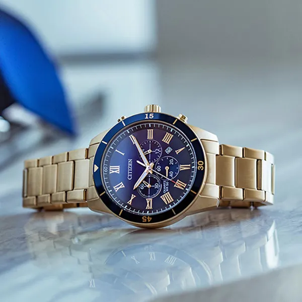 Đồng Hồ Nam Citizen AN8169-58L Phối Màu - Đồng hồ - Vua Hàng Hiệu