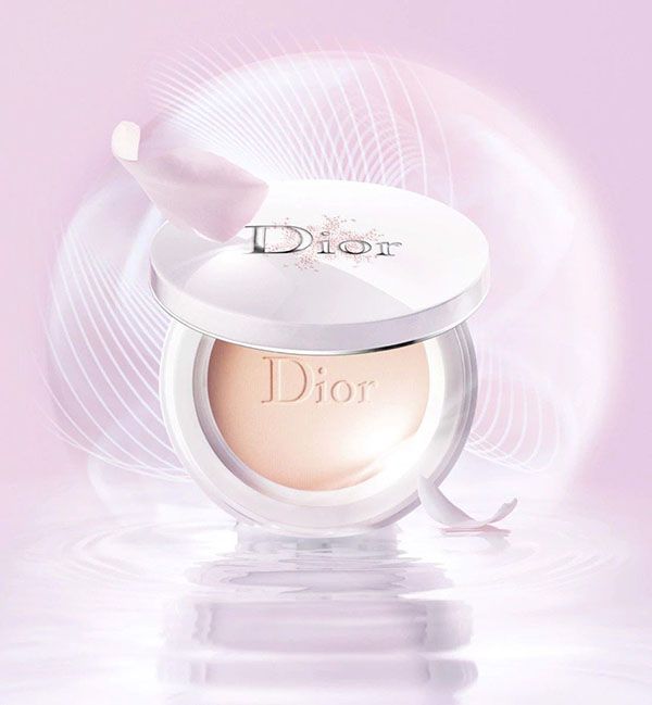Phấn Phủ Dạng Nén Dior Snow Pefect Light Compact SPF 10 PA++ Tone 1N Neutral, 12g - 1
