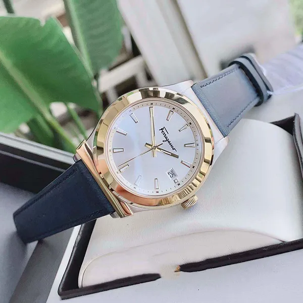 Đồng Hồ Salvatore Ferragamo SFDG00118 Cho Nam