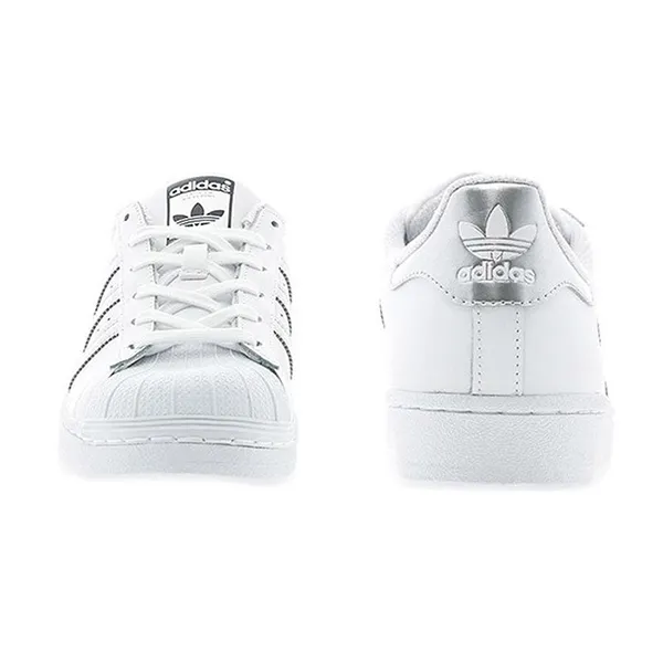 Giày Thể Thao Nữ Adidas Originals Superstar Màu Trắng Size 36 - Giày - Vua Hàng Hiệu
