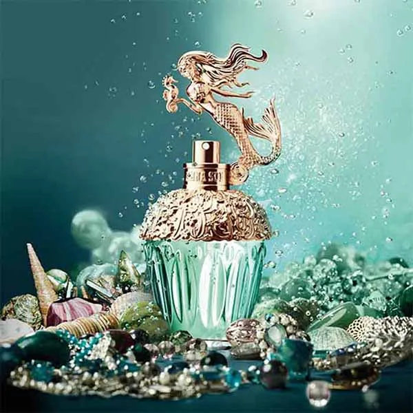 Nước Hoa Anna Sui Fantasia Mermaid EDT 30ml