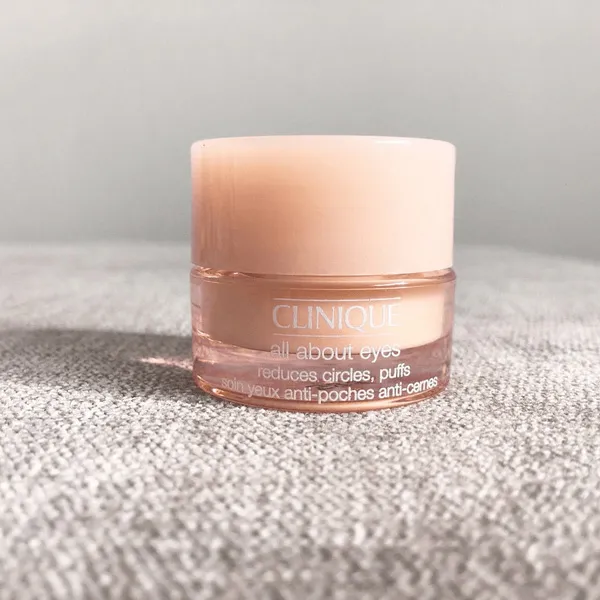 Kem Dưỡng Hỗ Trợ Giảm Thâm Và Bọng Mắt Clinique All About Eyes 5ml - Mỹ phẩm - Vua Hàng Hiệu