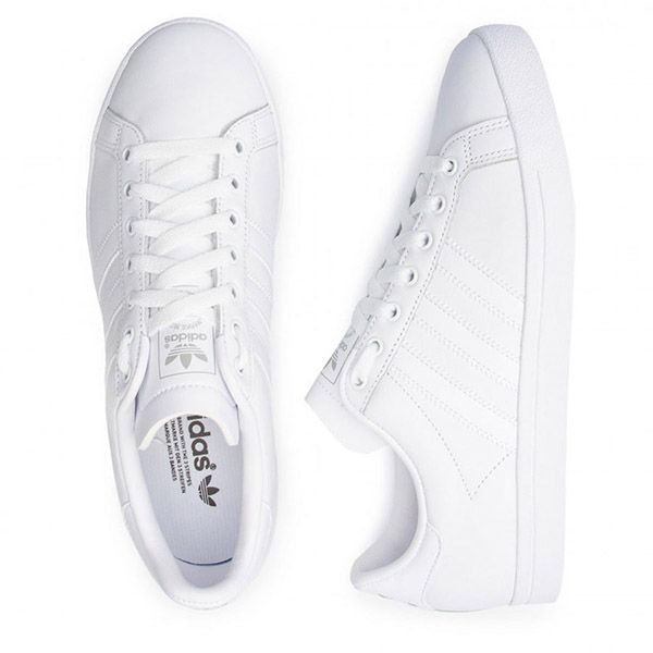 Giày Adidas Coast Star EE8903 Màu Trắng Size 44 - 1