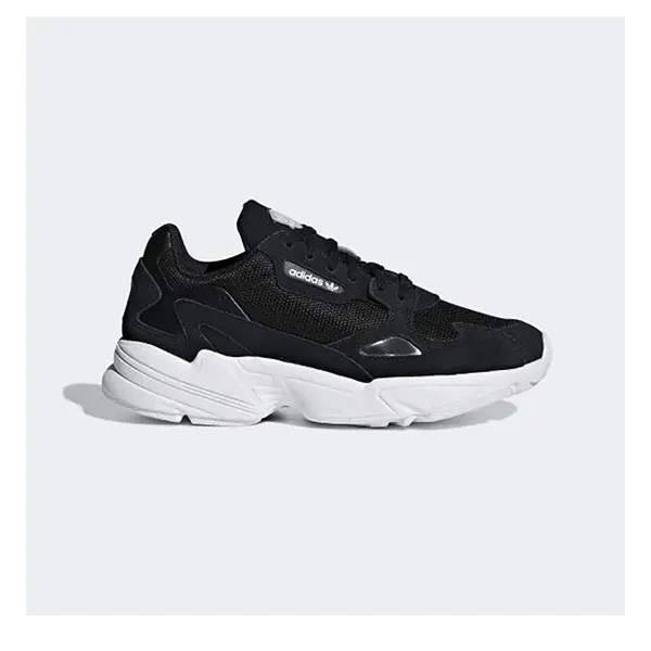 Giày Thể Thao Adidas Originals Falcon W Black B28129