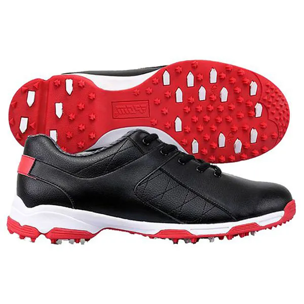 Giày Golf Nam Tránh Nước - PGM XZ076 Màu Đen