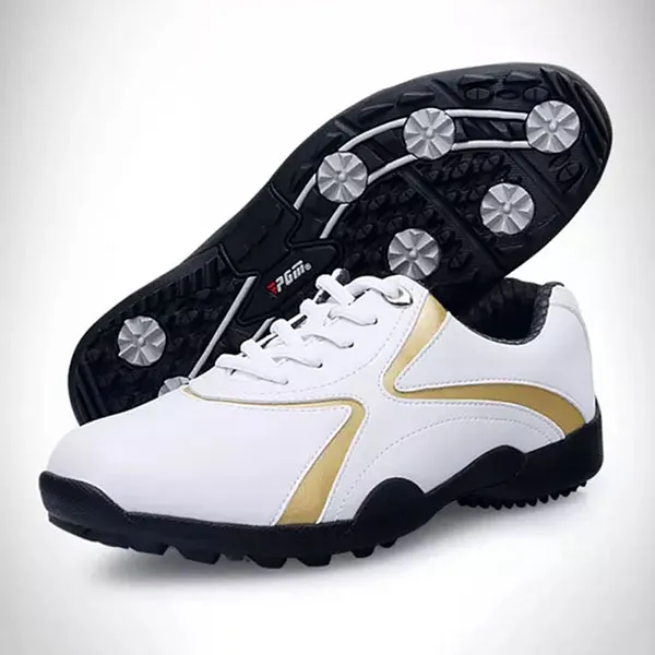 Giày Golf - PGM Golf Skate Shoes - XZ016 Màu Trắng