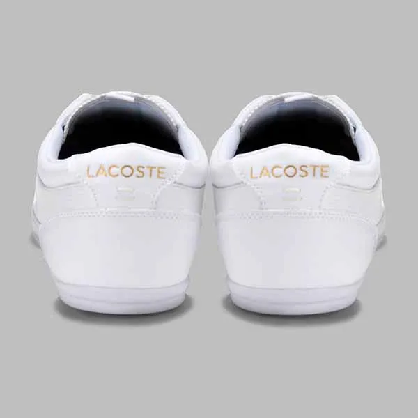 Giày Thể Thao Lacoste Evara 419 (Trắng)