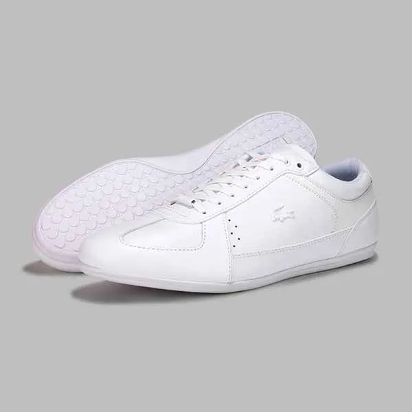 Giày Thể Thao Lacoste Evara 419 (Trắng)