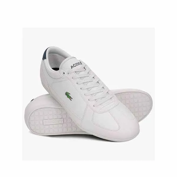 Giày Thể Thao Lacoste Evara Sport 119 (Xám Nhạt)