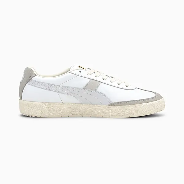 Giày Thể Thao Puma Oslo-City Lux Màu Trắng Size 40 - Giày - Vua Hàng Hiệu