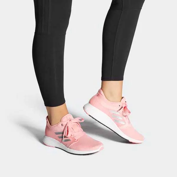 Giày Thể Thao Adidas Edge Lux 3 Pink Màu Hồng - Giày - Vua Hàng Hiệu