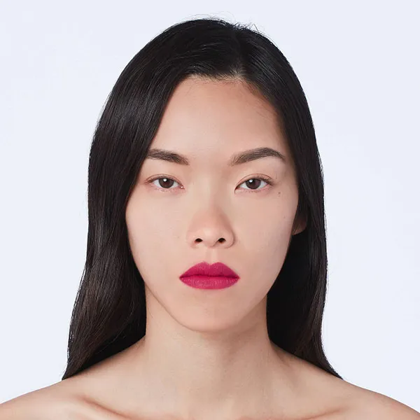Son Gucci Rouge À Lèvres Satin Lipstick 403 Love Before Breakfast Màu Hồng Việt Quất