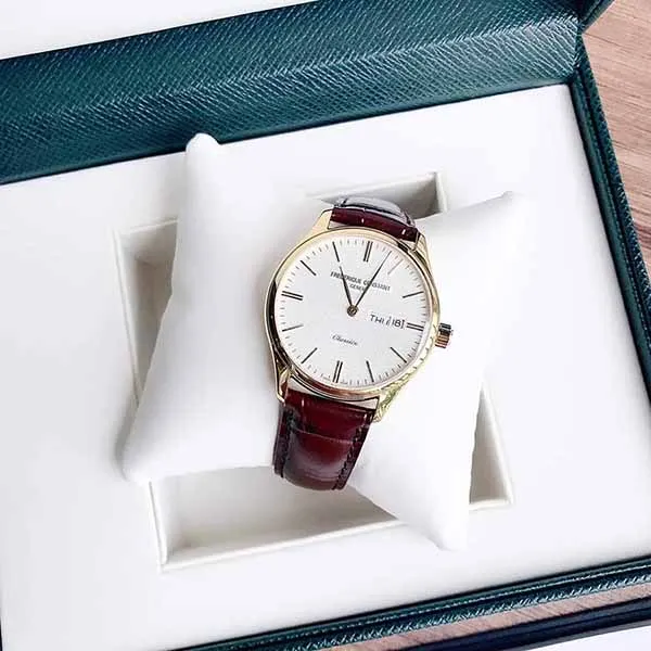 Đồng Hồ Frederique Constant FC-225ST5B5 Cho Nam - Đồng hồ - Vua Hàng Hiệu