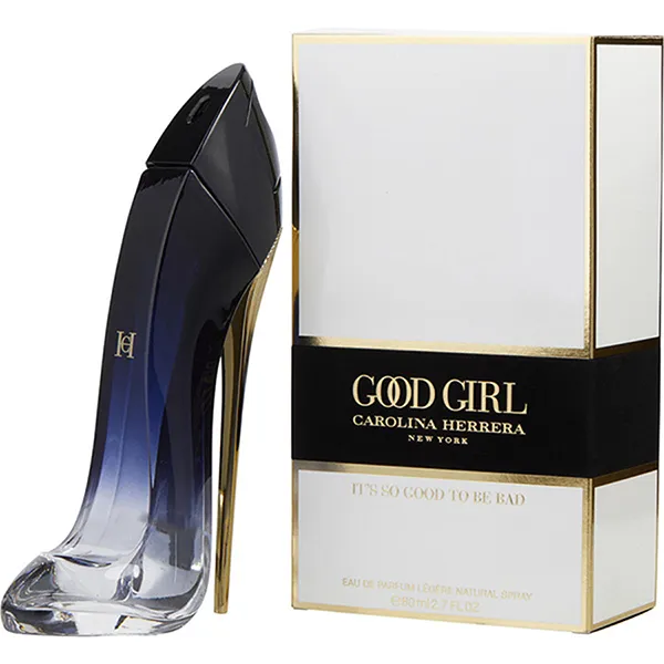 Nước Hoa Nữ Carolina Herrera Good Girl Eau De Parfum Légère 80ml