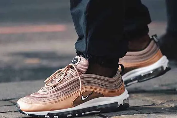 Giày Thể Thao Nike Air Max 97 Og Bronze Màu Nâu Size 48 - Giày - Vua Hàng Hiệu