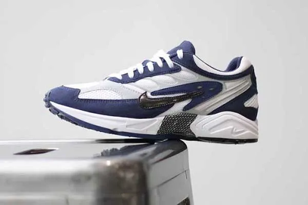 Giày Thể Thao Nike Air Ghost Racer Midnight Navy