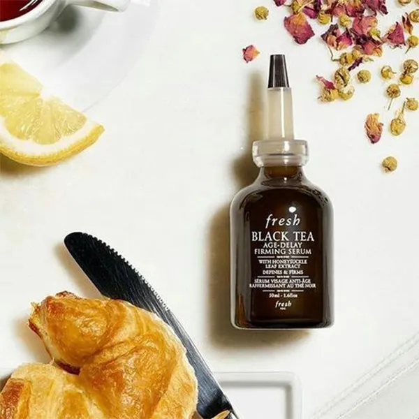 Serum Hỗ Trợ Trẻ Hóa Da Fresh Black Tea Age-Delay Firming 30ml - Mỹ phẩm - Vua Hàng Hiệu