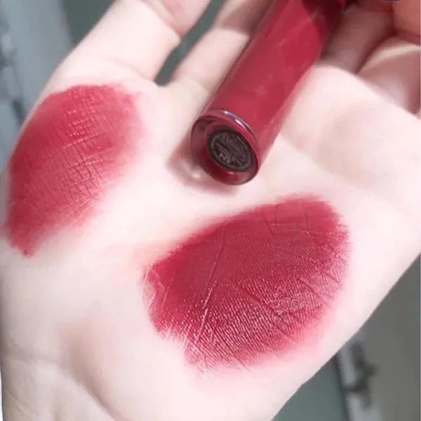 Son Kem Giorgio Armani Lip Maestro Intense Velvet Color - 524 Rose Nomad Đỏ Hồng Đất - Son Môi - Vua Hàng Hiệu