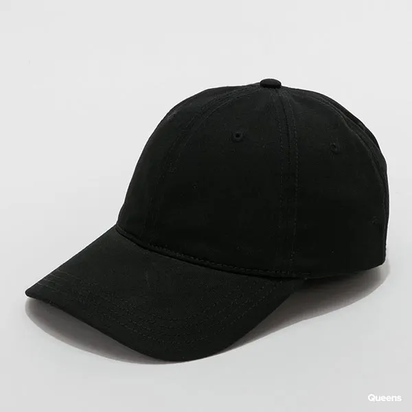 Mũ Lacoste Men's Flat Cap RK4709 Black Màu Đen - Mũ nón - Vua Hàng Hiệu