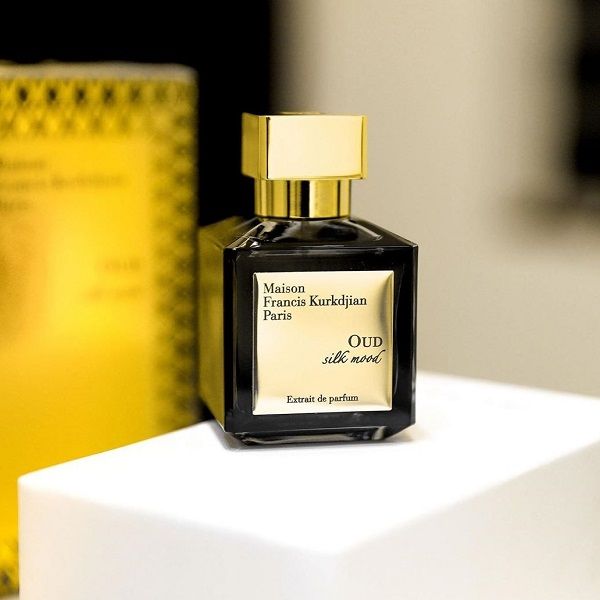 Nước Hoa Unisex Maison Francis Kurkdjian Oud Silk Mood Extrait De Parfum 70ml - 1