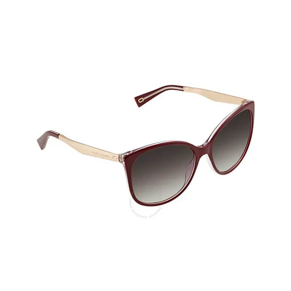 Kính Mát Marc Jacobs Brown Gradient Cat Eye Ladies Sunglasses MARC 203/S 0LHF 56